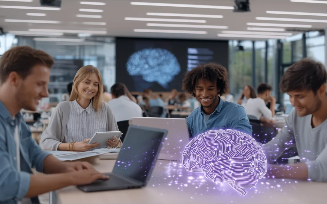 IA para Faculdades: Agentes Inteligentes para Ensino Superior