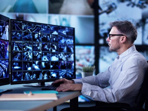 Visão Computacional e IA Agêntica para CFTV