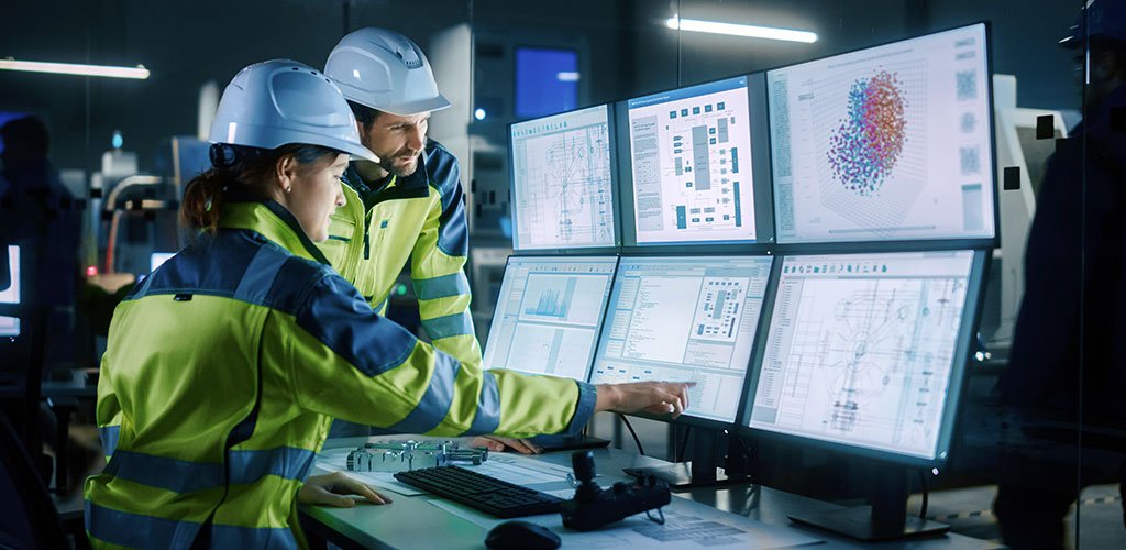 Visão Computacional na Indústria